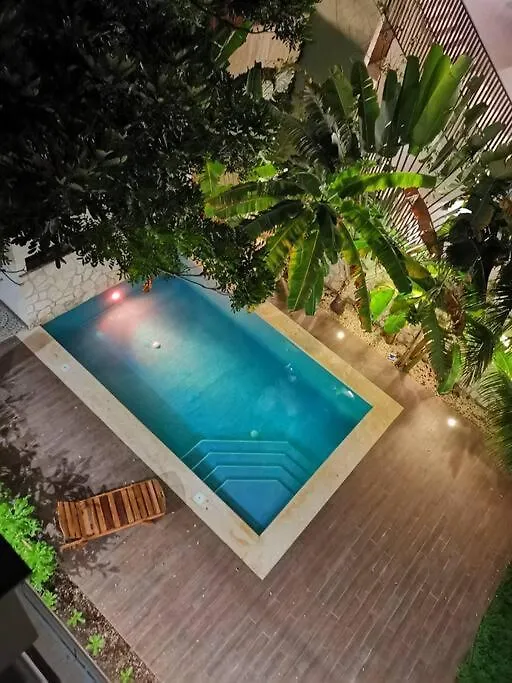 Cocomobay, Apartment Fully Furnished In 툴룸 0*,