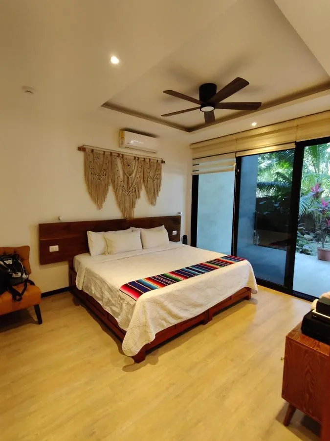 Cocomobay, Apartment Fully Furnished In 툴룸 멕시코