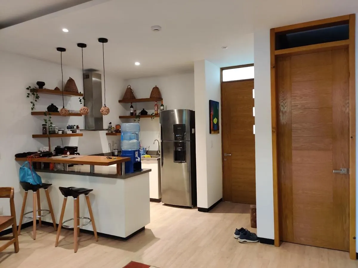 Cocomobay, Apartment Fully Furnished In 툴룸 멕시코