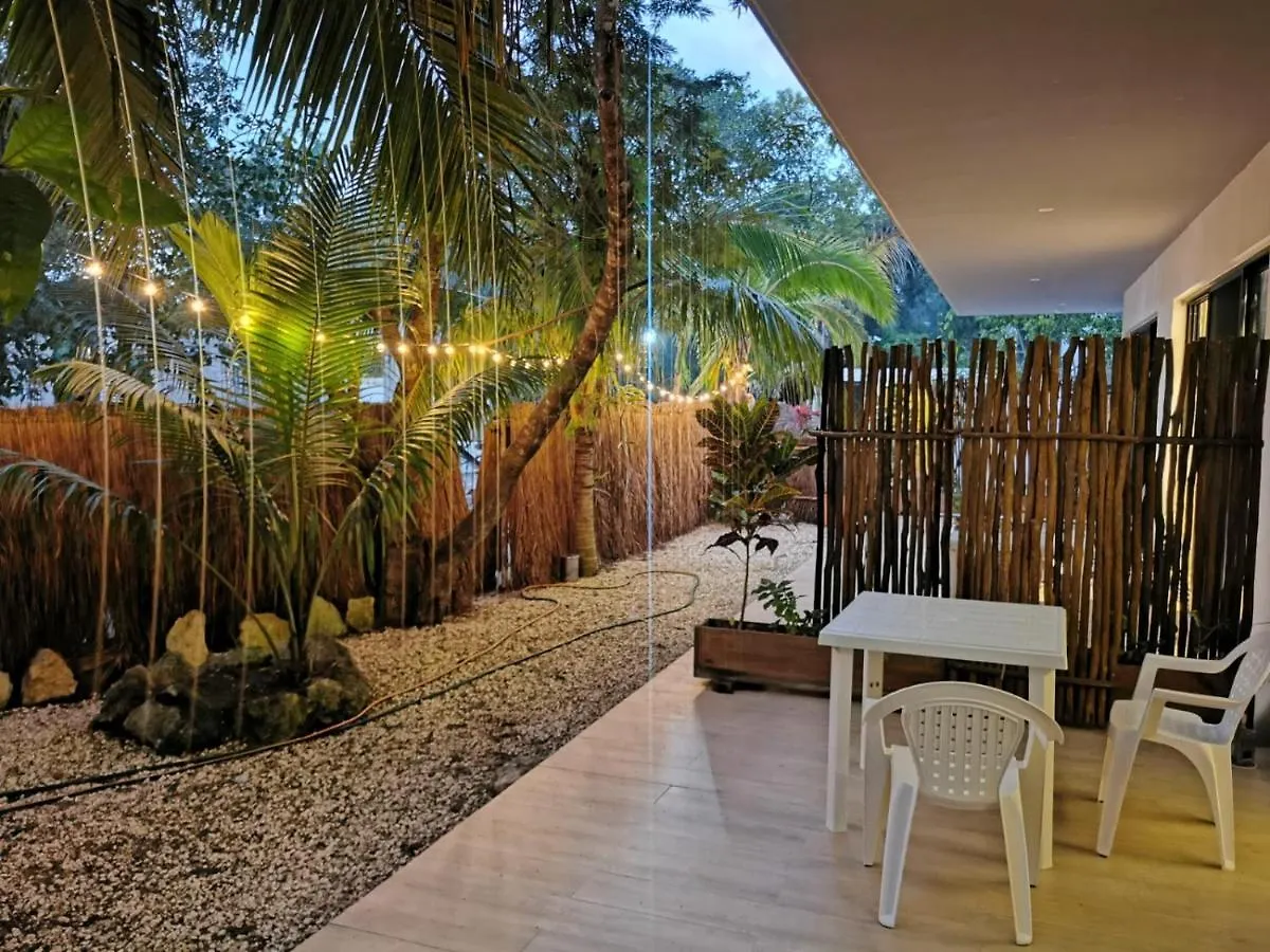 Cocomobay, Apartment Fully Furnished In 툴룸